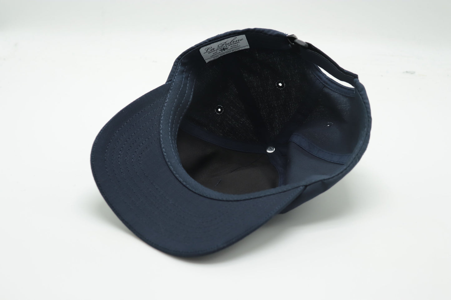 Navy Ripstop Hat